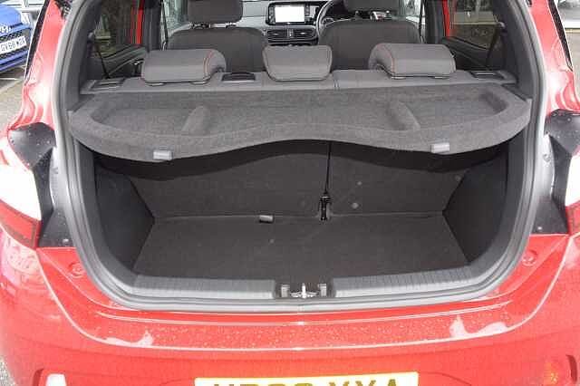 Hyundai i10 1.0 T-GDi N Line 5dr