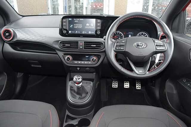 Hyundai i10 1.0 T-GDi N Line 5dr