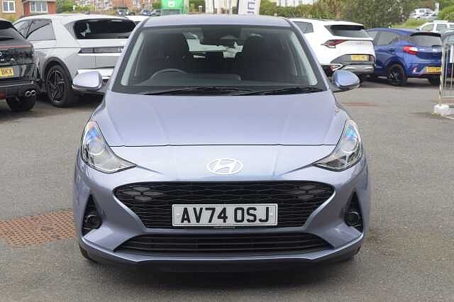 Hyundai i10 1.2 [79] Premium 5dr Auto [Nav]