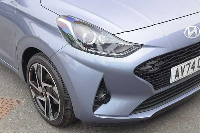 Hyundai i10 1.2 [79] Premium 5dr Auto [Nav]