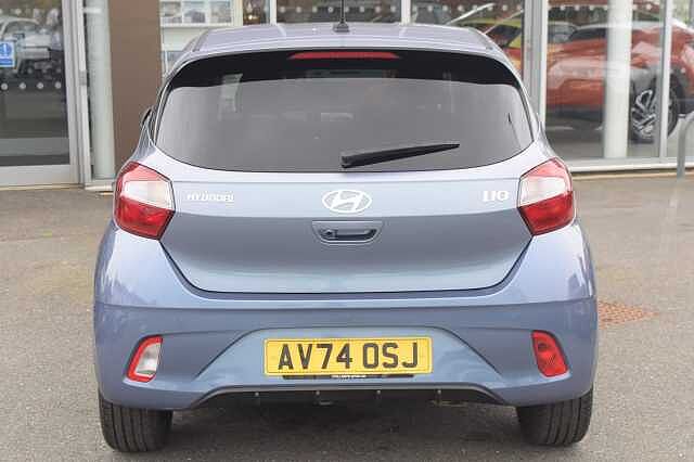 Hyundai i10 1.2 [79] Premium 5dr Auto [Nav]