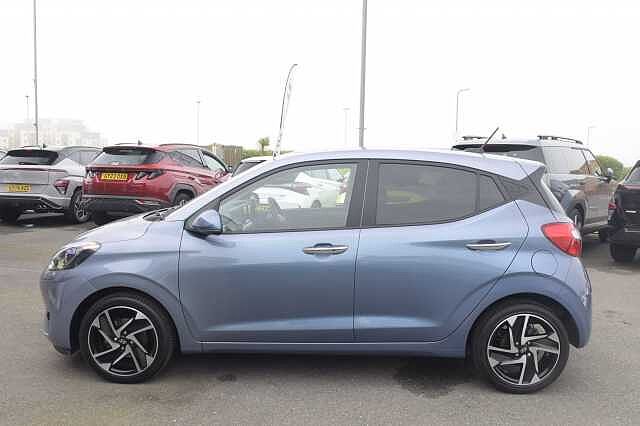 Hyundai i10 1.2 [79] Premium 5dr Auto [Nav]