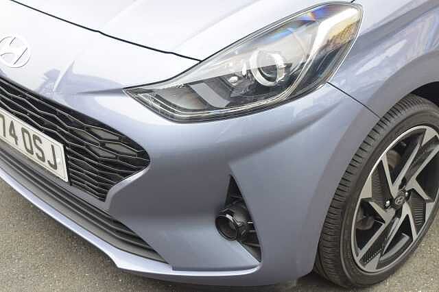 Hyundai i10 1.2 [79] Premium 5dr Auto [Nav]