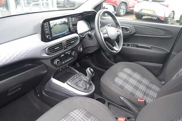 Hyundai i10 1.2 [79] Premium 5dr Auto [Nav]