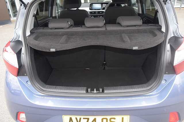 Hyundai i10 1.2 [79] Premium 5dr Auto [Nav]