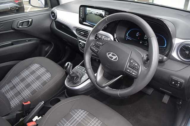 Hyundai i10 1.2 [79] Premium 5dr Auto [Nav]