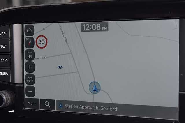 Hyundai i10 1.2 [79] Premium 5dr Auto [Nav]