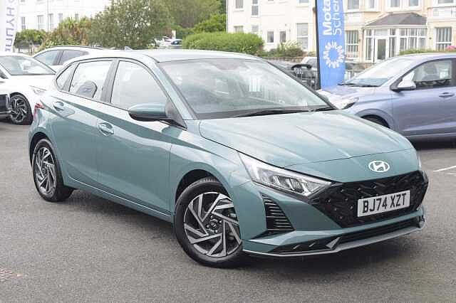 1.0T GDi Advance 5dr