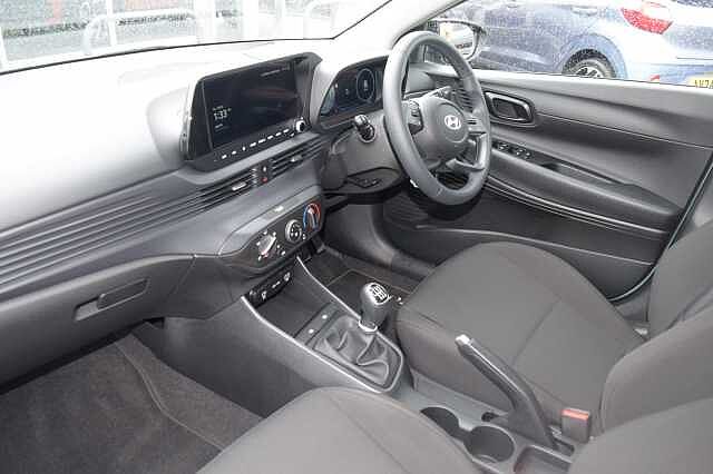 Hyundai I20 1.0T GDi Advance 5dr Green