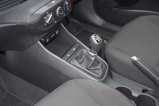 Hyundai I20 1.0T GDi Advance 5dr Green
