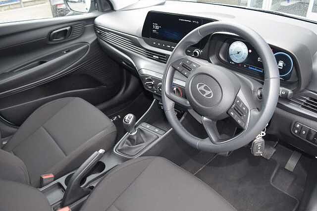 Hyundai I20 1.0T GDi Advance 5dr Green