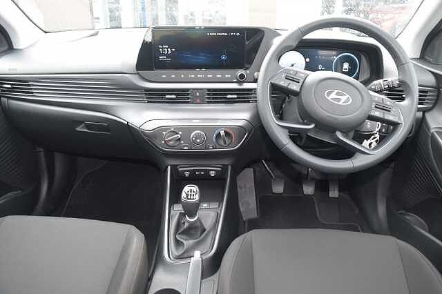 Hyundai I20 1.0T GDi Advance 5dr Green