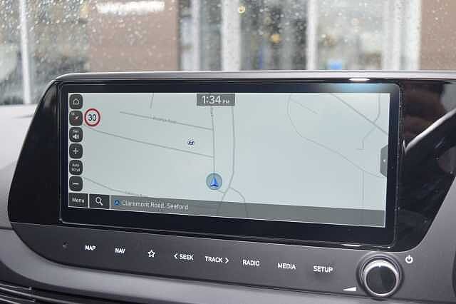 Hyundai I20 1.0T GDi Advance 5dr Green