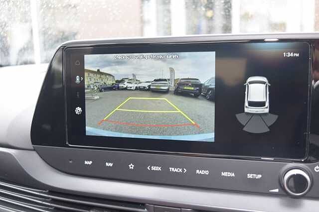 Hyundai I20 1.0T GDi Advance 5dr Green