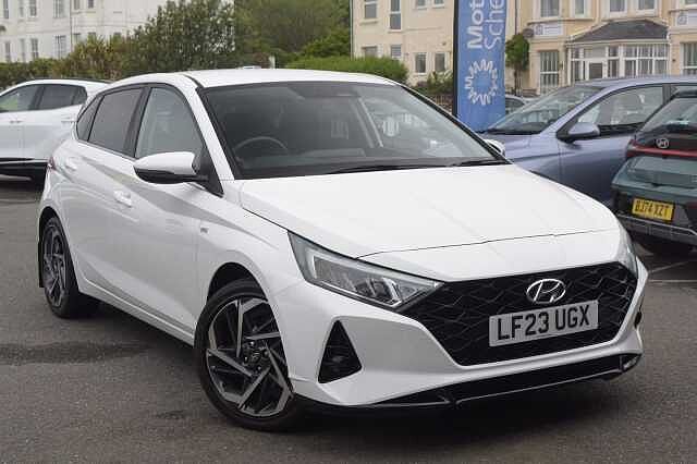 Hyundai i20 1.0T GDi 48V MHD Premium 5dr DCT
