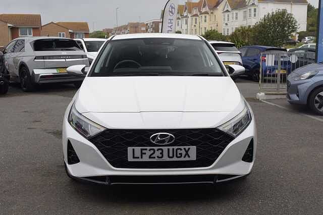 Hyundai i20 1.0T GDi 48V MHD Premium 5dr DCT