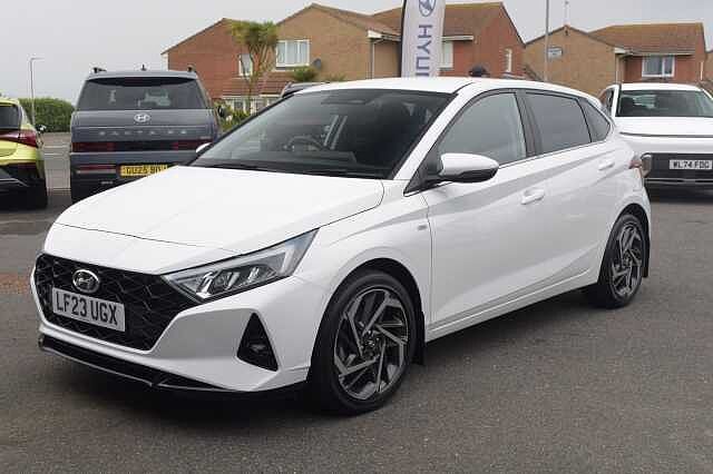 Hyundai i20 1.0T GDi 48V MHD Premium 5dr DCT