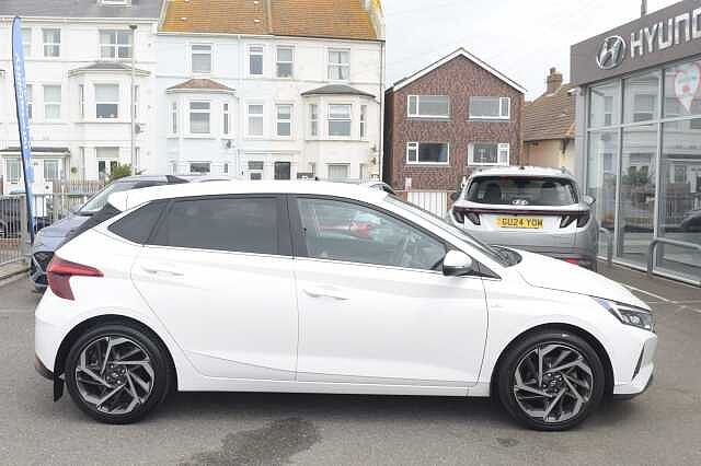 Hyundai i20 1.0T GDi 48V MHD Premium 5dr DCT