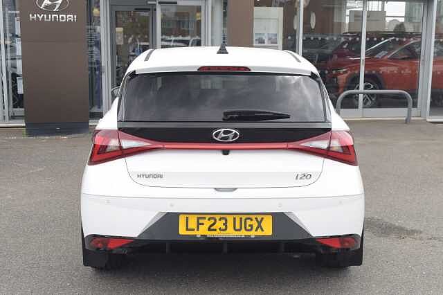 Hyundai i20 1.0T GDi 48V MHD Premium 5dr DCT