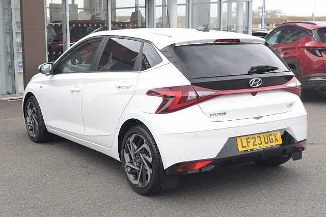 Hyundai i20 1.0T GDi 48V MHD Premium 5dr DCT