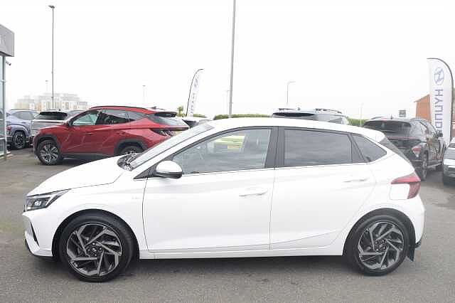 Hyundai i20 1.0T GDi 48V MHD Premium 5dr DCT