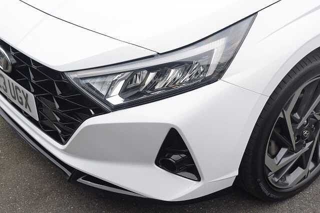 Hyundai i20 1.0T GDi 48V MHD Premium 5dr DCT