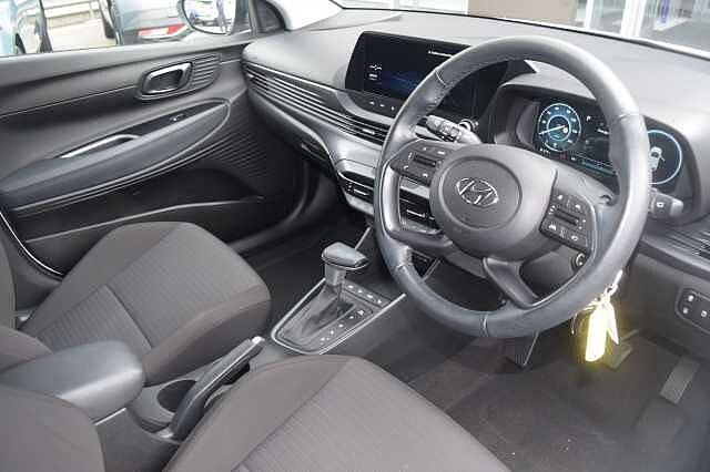 Hyundai i20 1.0T GDi 48V MHD Premium 5dr DCT