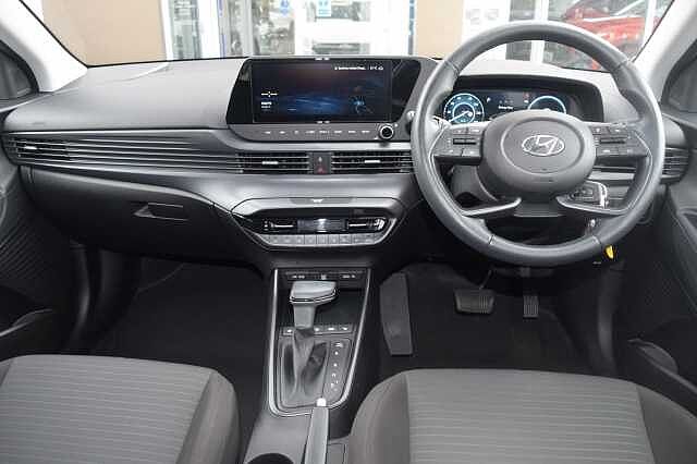 Hyundai i20 1.0T GDi 48V MHD Premium 5dr DCT