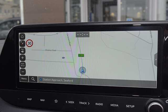 Hyundai i20 1.0T GDi 48V MHD Premium 5dr DCT