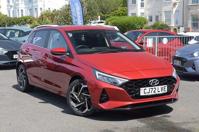 Hyundai i20 1.0T GDi 48V MHD Premium 5dr DCT