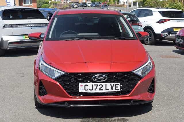 Hyundai i20 1.0T GDi 48V MHD Premium 5dr DCT