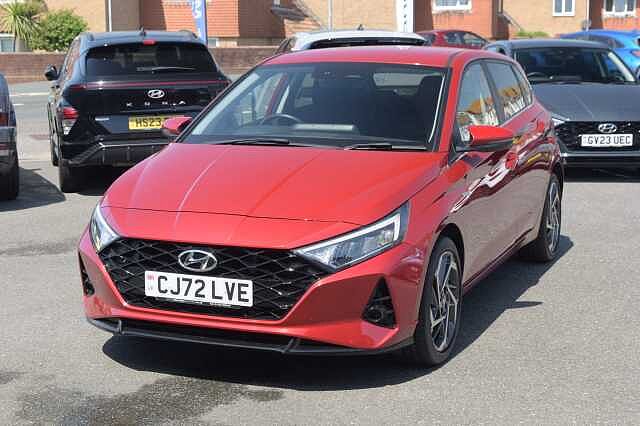 Hyundai i20 1.0T GDi 48V MHD Premium 5dr DCT