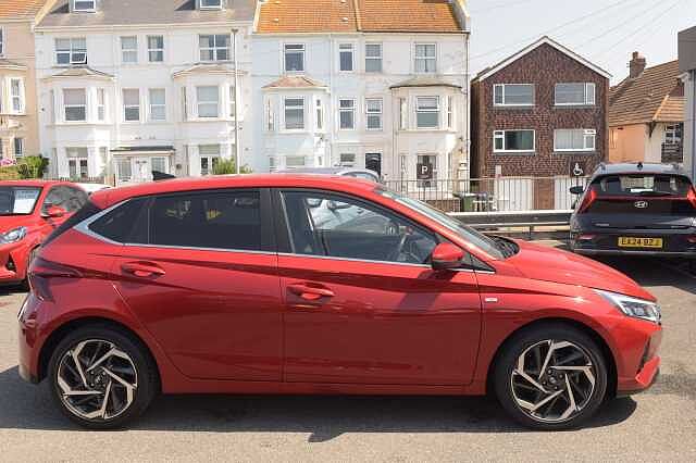Hyundai i20 1.0T GDi 48V MHD Premium 5dr DCT