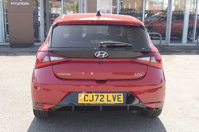 Hyundai i20 1.0T GDi 48V MHD Premium 5dr DCT