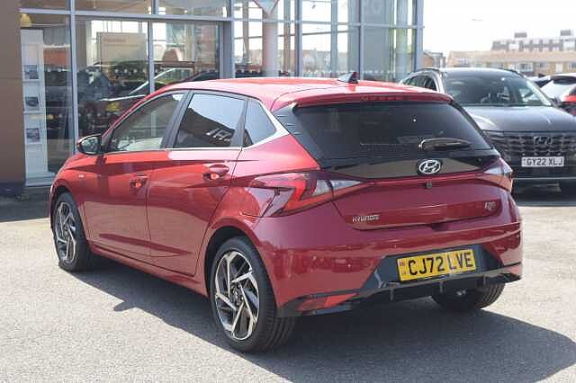 Hyundai i20 1.0T GDi 48V MHD Premium 5dr DCT