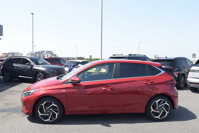 Hyundai i20 1.0T GDi 48V MHD Premium 5dr DCT