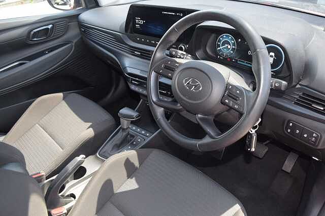 Hyundai i20 1.0T GDi 48V MHD Premium 5dr DCT