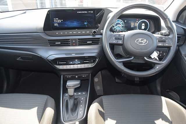 Hyundai i20 1.0T GDi 48V MHD Premium 5dr DCT