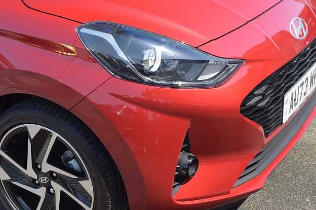 Hyundai i10 1.0 MPi Premium 5dr