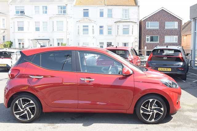 Hyundai i10 1.0 MPi Premium 5dr