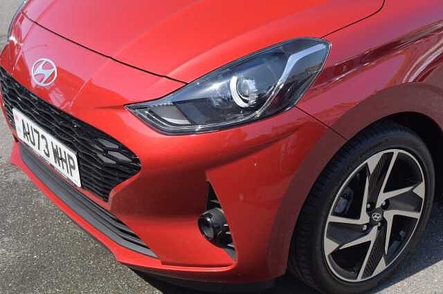 Hyundai i10 1.0 MPi Premium 5dr