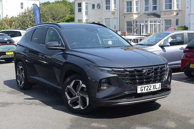 1.6 TGDi Plug-in Hybrid Ultimate 5dr 4WD Auto