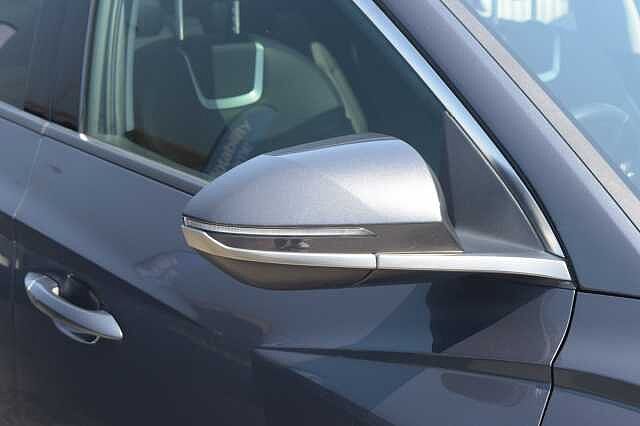 Hyundai TUCSON 1.6 TGDi Plug-in Hybrid Ultimate 5dr 4WD Auto Grey