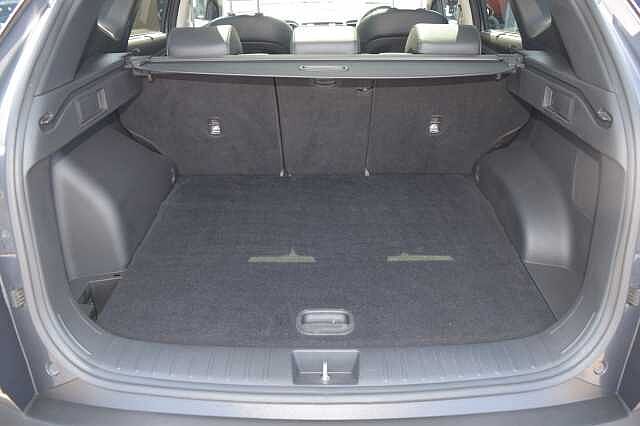 Hyundai TUCSON 1.6 TGDi Plug-in Hybrid Ultimate 5dr 4WD Auto Grey