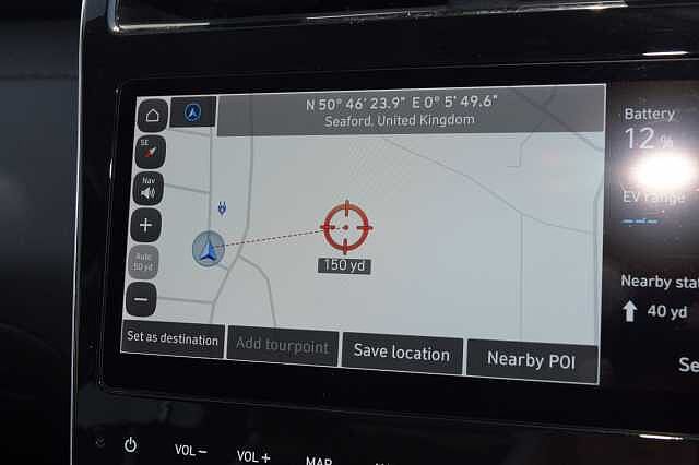 Hyundai TUCSON 1.6 TGDi Plug-in Hybrid Ultimate 5dr 4WD Auto Grey