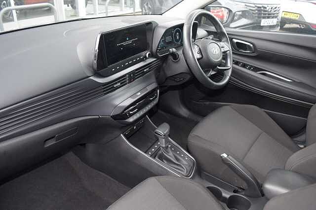 Hyundai I20 1.0T GDi 48V MHD Premium 5dr DCT Grey