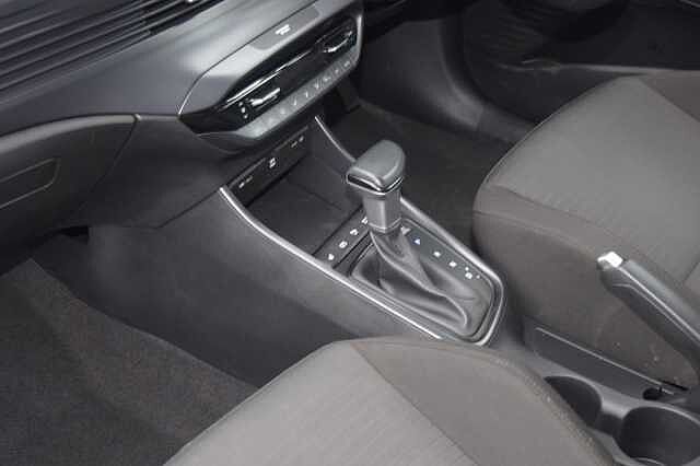 Hyundai I20 1.0T GDi 48V MHD Premium 5dr DCT Grey