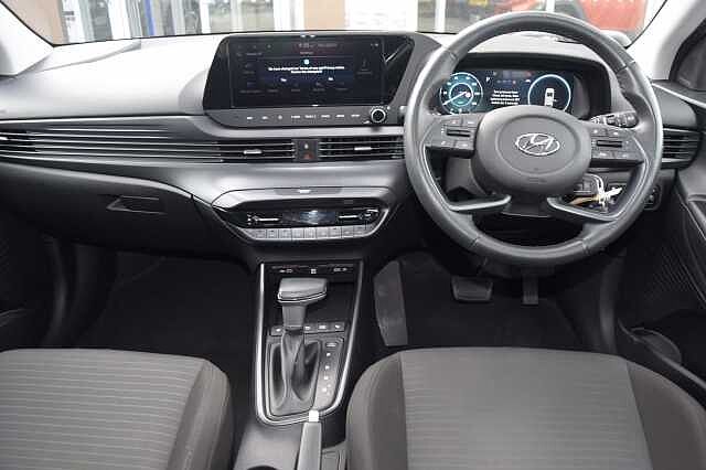 Hyundai I20 1.0T GDi 48V MHD Premium 5dr DCT Grey