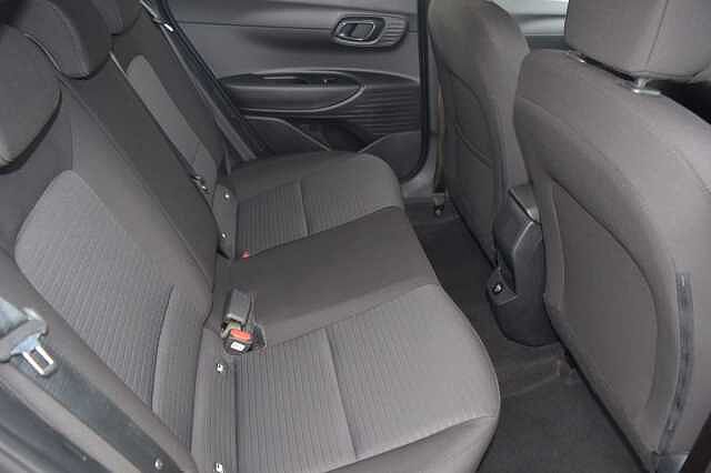 Hyundai I20 1.0T GDi 48V MHD Premium 5dr DCT Grey