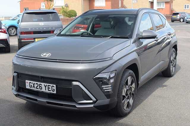 Hyundai KONA 1.6 Hybrid 138 Ultimate 5dr DCT